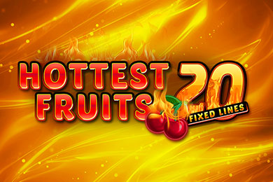 Играть в Hottest Fruits 20 Default